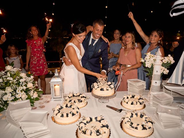 Il matrimonio di Carlo e Greta a Chiavari, Genova 56