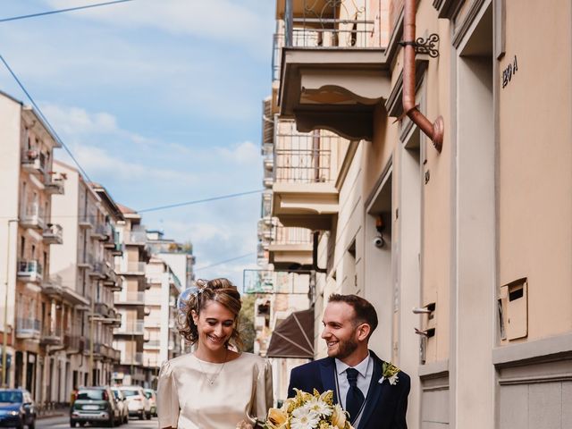 Il matrimonio di Alessandro e Gabriella a Rivoli, Torino 13