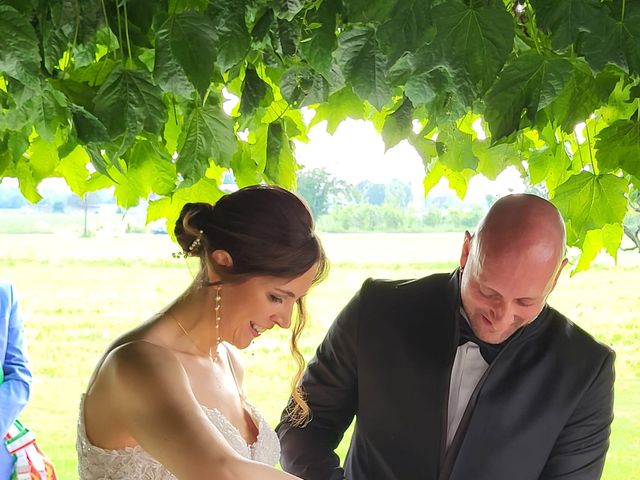 Il matrimonio di Gianluca e Chiara a Fara Gera d&apos;Adda, Bergamo 2