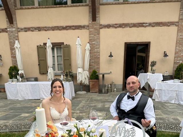 Il matrimonio di Gianluca e Chiara a Fara Gera d&apos;Adda, Bergamo 4