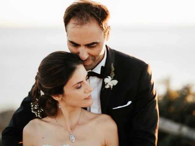 Il matrimonio di Lino e Elisa a Milazzo, Messina 10