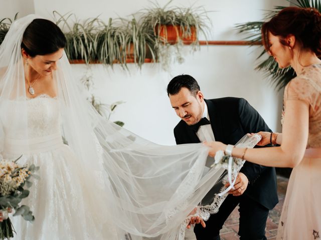 Il matrimonio di Lino e Elisa a Milazzo, Messina 13