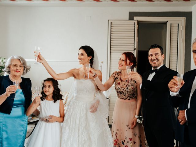 Il matrimonio di Lino e Elisa a Milazzo, Messina 14