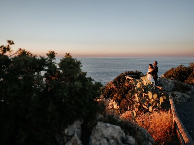 Il matrimonio di Lino e Elisa a Milazzo, Messina 42