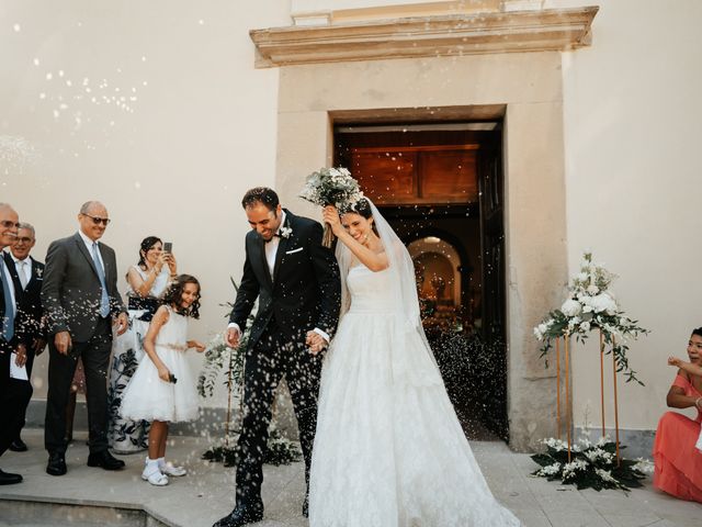 Il matrimonio di Lino e Elisa a Milazzo, Messina 43