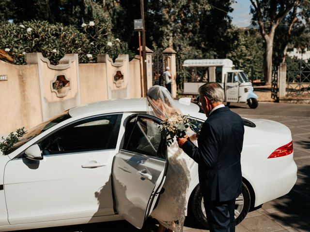 Il matrimonio di Lino e Elisa a Milazzo, Messina 52