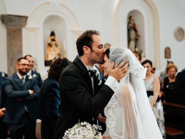 Il matrimonio di Lino e Elisa a Milazzo, Messina 56