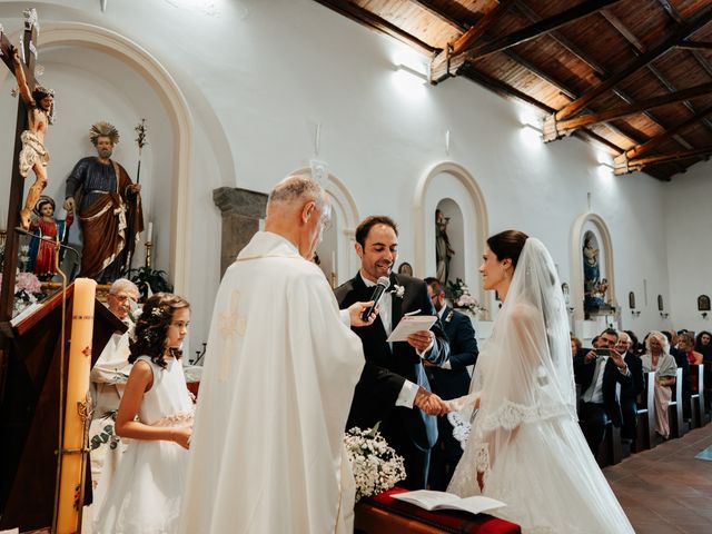 Il matrimonio di Lino e Elisa a Milazzo, Messina 58