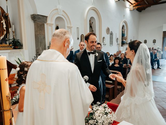 Il matrimonio di Lino e Elisa a Milazzo, Messina 59