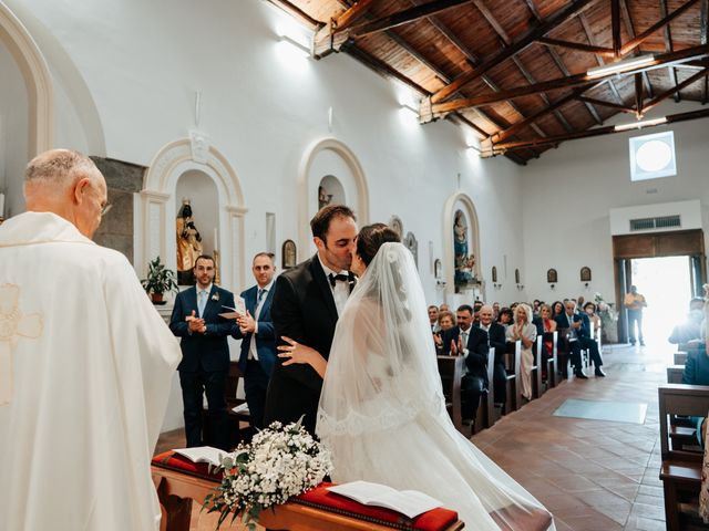 Il matrimonio di Lino e Elisa a Milazzo, Messina 60
