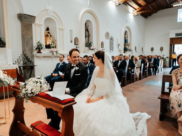 Il matrimonio di Lino e Elisa a Milazzo, Messina 61