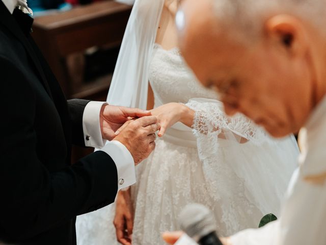 Il matrimonio di Lino e Elisa a Milazzo, Messina 87