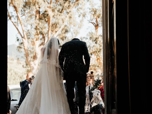 Il matrimonio di Lino e Elisa a Milazzo, Messina 88