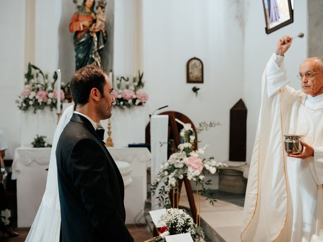 Il matrimonio di Lino e Elisa a Milazzo, Messina 104