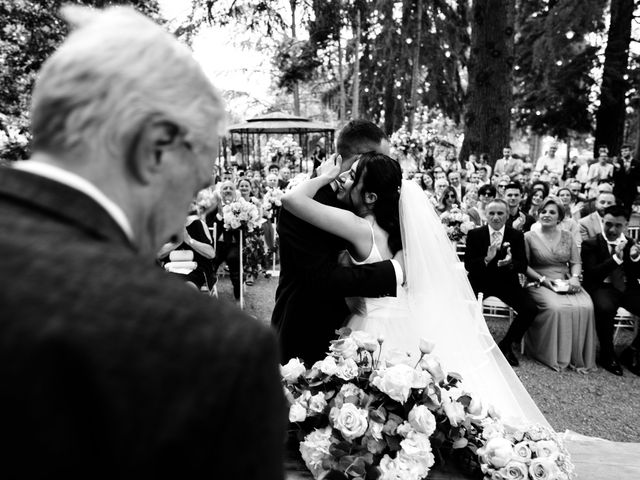 Il matrimonio di Andrea e Marinela a Carvico, Bergamo 43