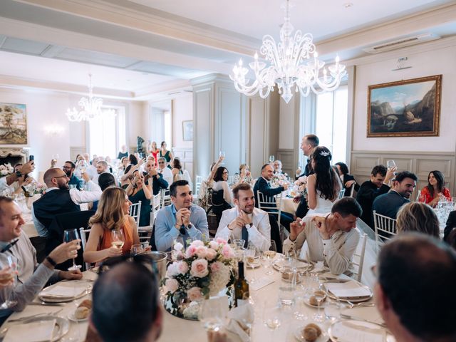 Il matrimonio di Andrea e Marinela a Carvico, Bergamo 64