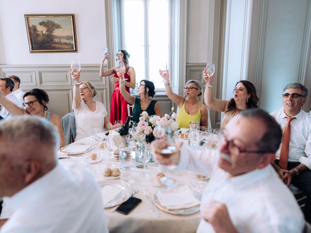 Il matrimonio di Andrea e Marinela a Carvico, Bergamo 66