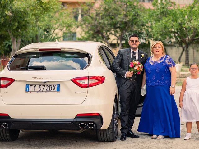 Il matrimonio di Jessica e Giovanni a Lentini, Siracusa 5