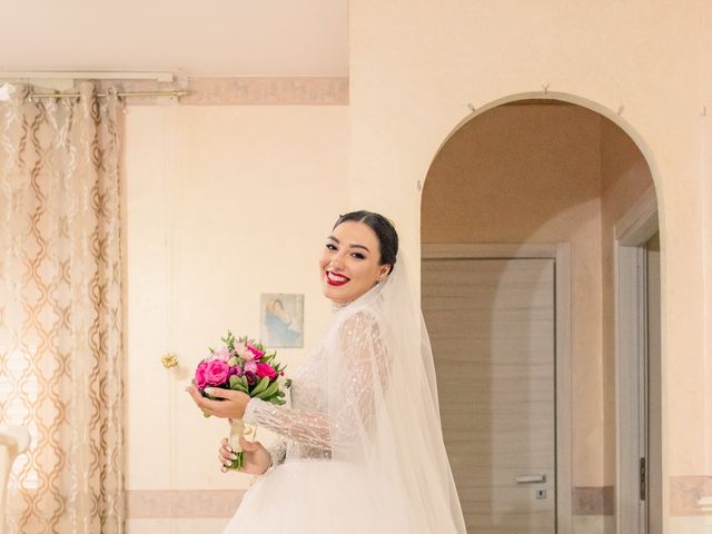 Il matrimonio di Jessica e Giovanni a Lentini, Siracusa 9