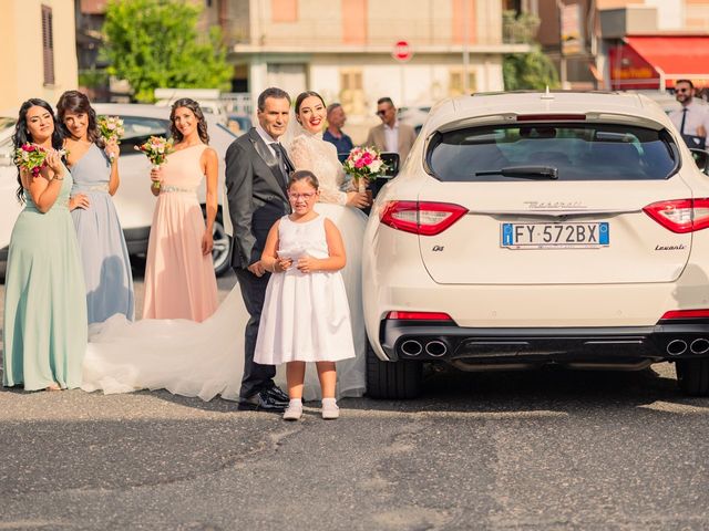 Il matrimonio di Jessica e Giovanni a Lentini, Siracusa 10