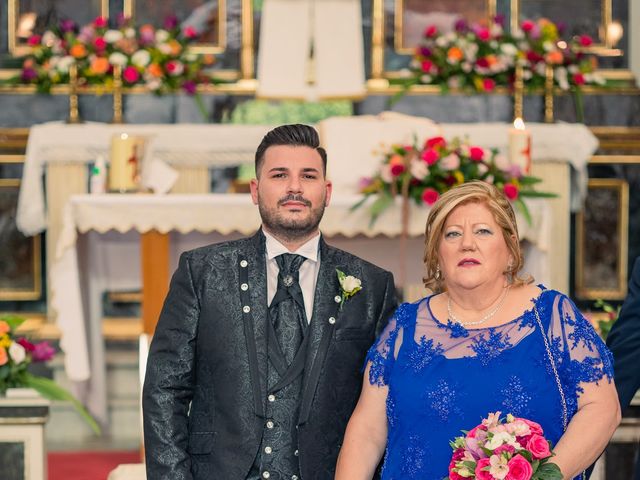 Il matrimonio di Jessica e Giovanni a Lentini, Siracusa 11