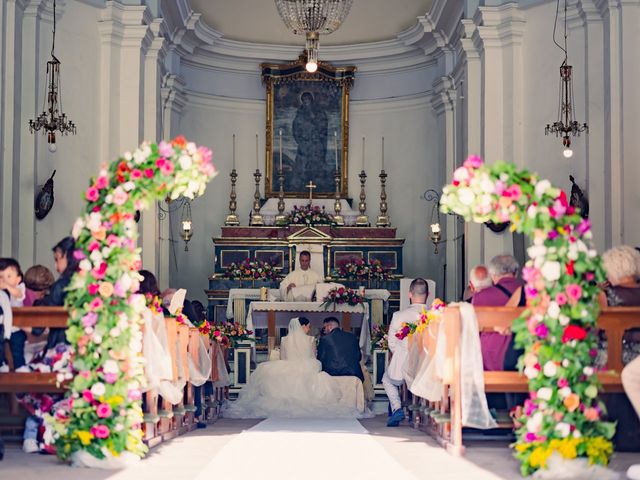 Il matrimonio di Jessica e Giovanni a Lentini, Siracusa 14