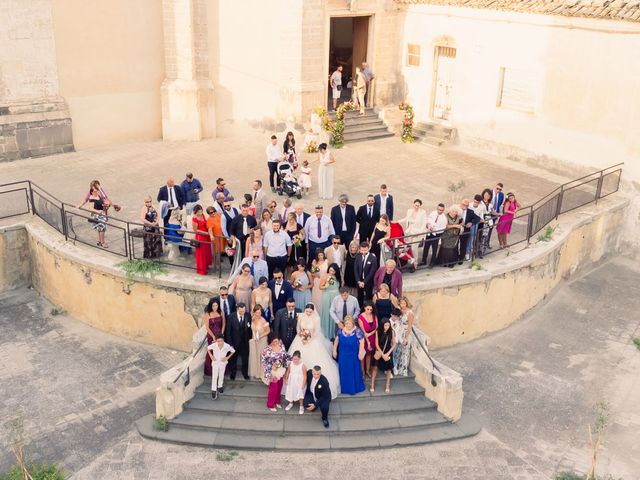 Il matrimonio di Jessica e Giovanni a Lentini, Siracusa 19