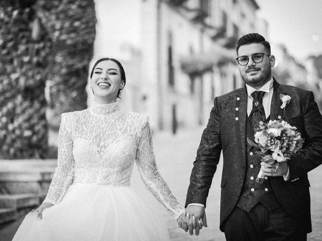 Il matrimonio di Jessica e Giovanni a Lentini, Siracusa 20