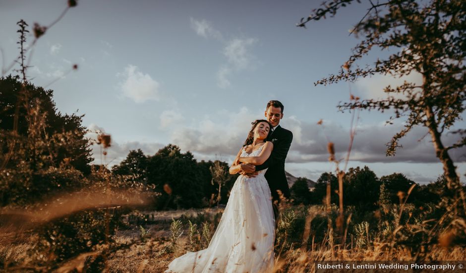 Il matrimonio di Marco e Anna a Fonni, Nuoro