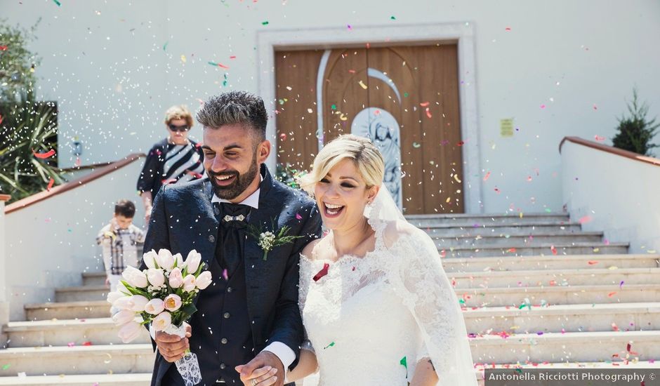 Il matrimonio di Luca e Benedetta a Patrica, Frosinone