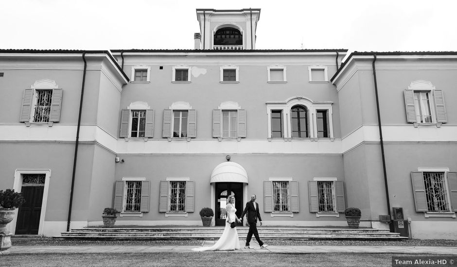 Il matrimonio di Massimo e Lucia a Formigine, Modena