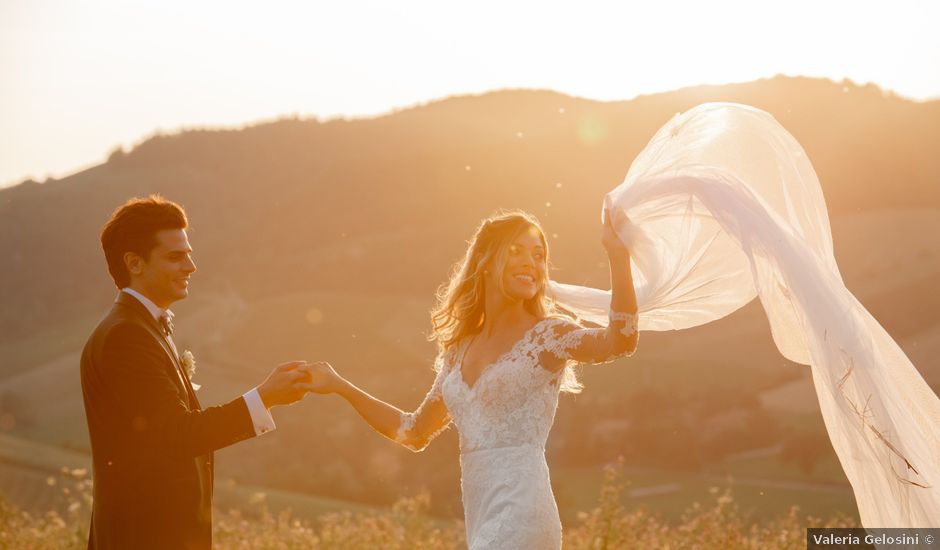 Il matrimonio di Fabiana e Riccardo a Albinea, Reggio Emilia