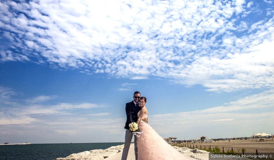 Il matrimonio di Elisabetta e Cristian a Chioggia, Venezia