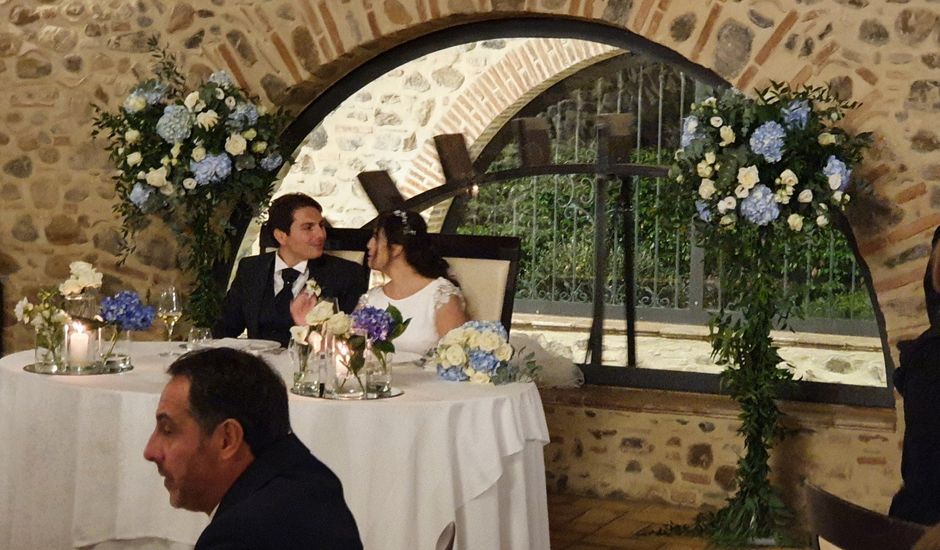 Il matrimonio di Domenico  e Chiara a Catanzaro, Catanzaro