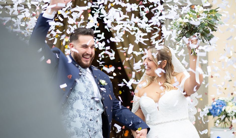 Il matrimonio di Michael e Giada a Pian Camuno, Brescia