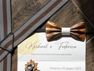 Le nozze di Federica e Michael 1