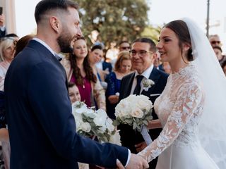 Le nozze di Roberta e Giacomo