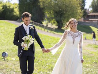 Le nozze di Alberto e Francesca