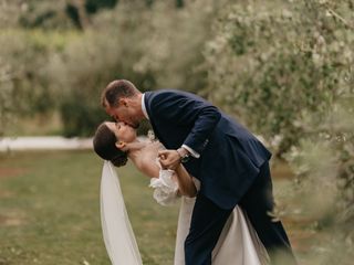 Le nozze di Francesca e Davide