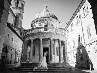 Le nozze di Aldo e Silvia