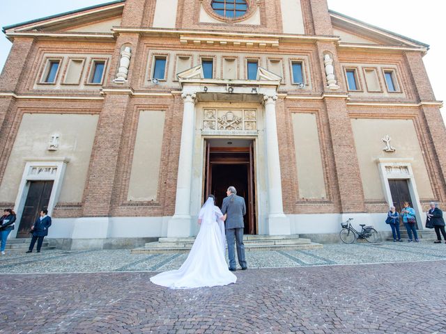Il matrimonio di Simone e Gaia a Trezzo sull&apos;Adda, Milano 4