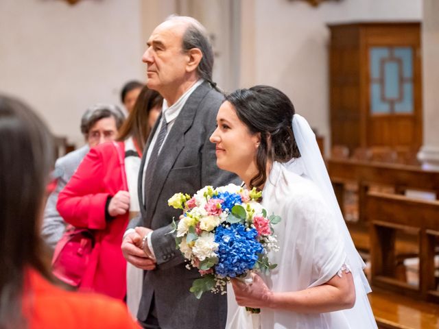 Il matrimonio di Simone e Gaia a Trezzo sull&apos;Adda, Milano 19
