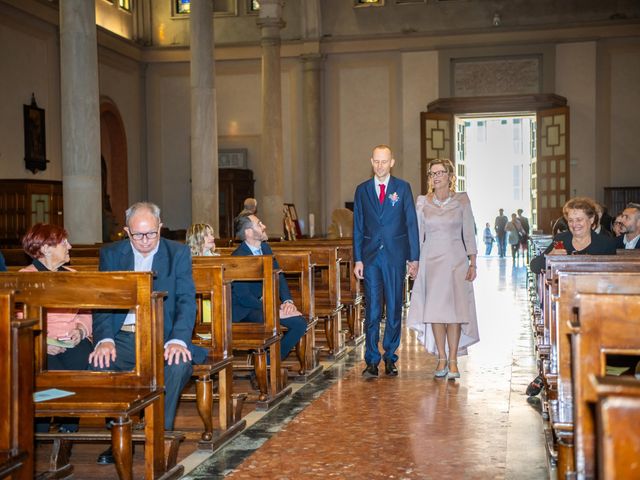 Il matrimonio di Simone e Gaia a Trezzo sull&apos;Adda, Milano 51