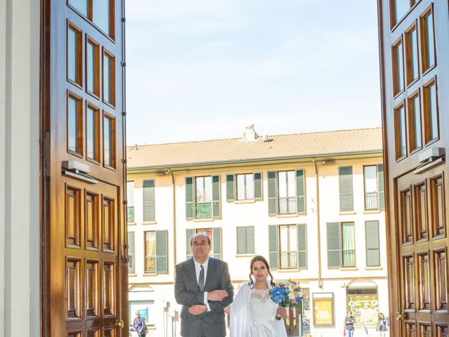 Il matrimonio di Simone e Gaia a Trezzo sull&apos;Adda, Milano 55