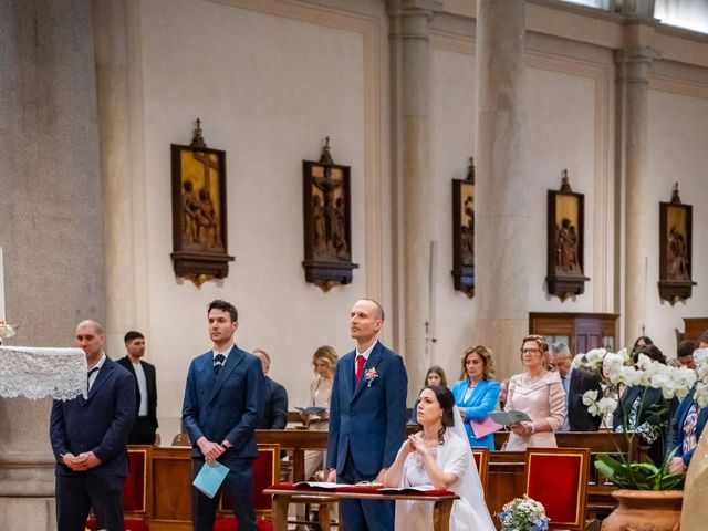 Il matrimonio di Simone e Gaia a Trezzo sull&apos;Adda, Milano 64