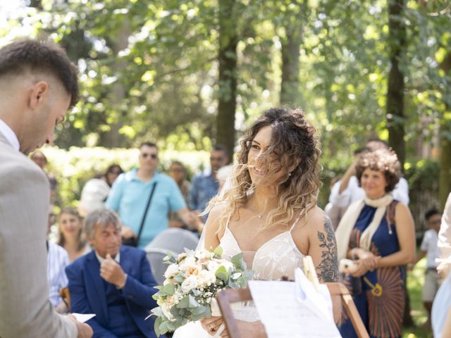 Il matrimonio di Michael e Federica a Ravenna, Ravenna 30