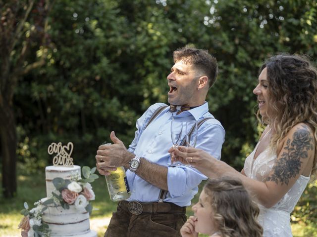 Il matrimonio di Michael e Federica a Ravenna, Ravenna 57