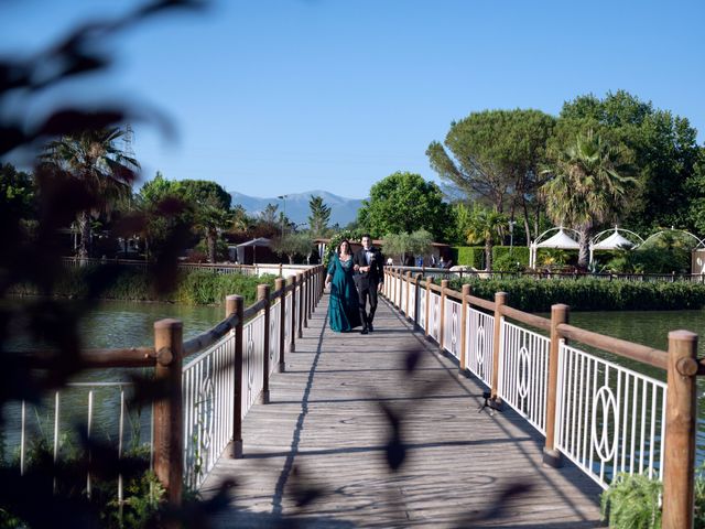 Il matrimonio di Jasmin e Christian a Pontecorvo, Frosinone 36