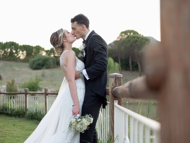 Il matrimonio di Jasmin e Christian a Pontecorvo, Frosinone 58