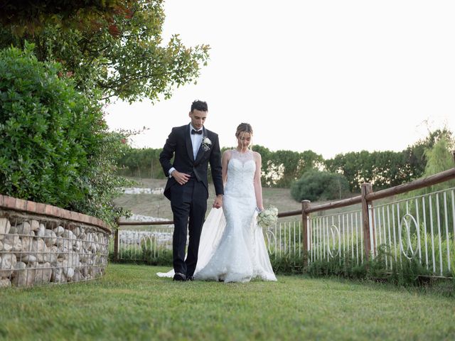 Il matrimonio di Jasmin e Christian a Pontecorvo, Frosinone 60